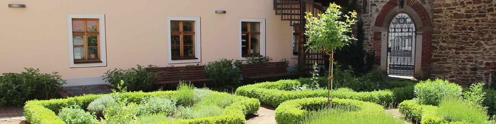 Lesegarten - Preusker Bibliothek e.V. in Großenhain, Bücherei für